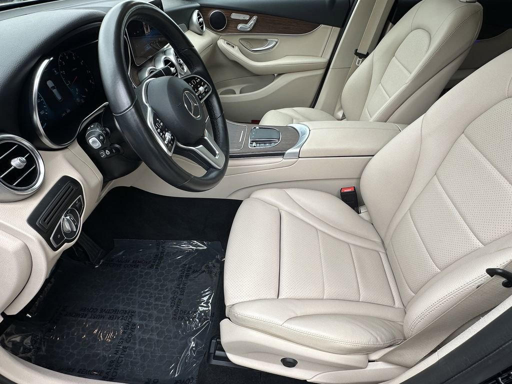 2022 Mercedes-Benz GLC 300 4MATIC