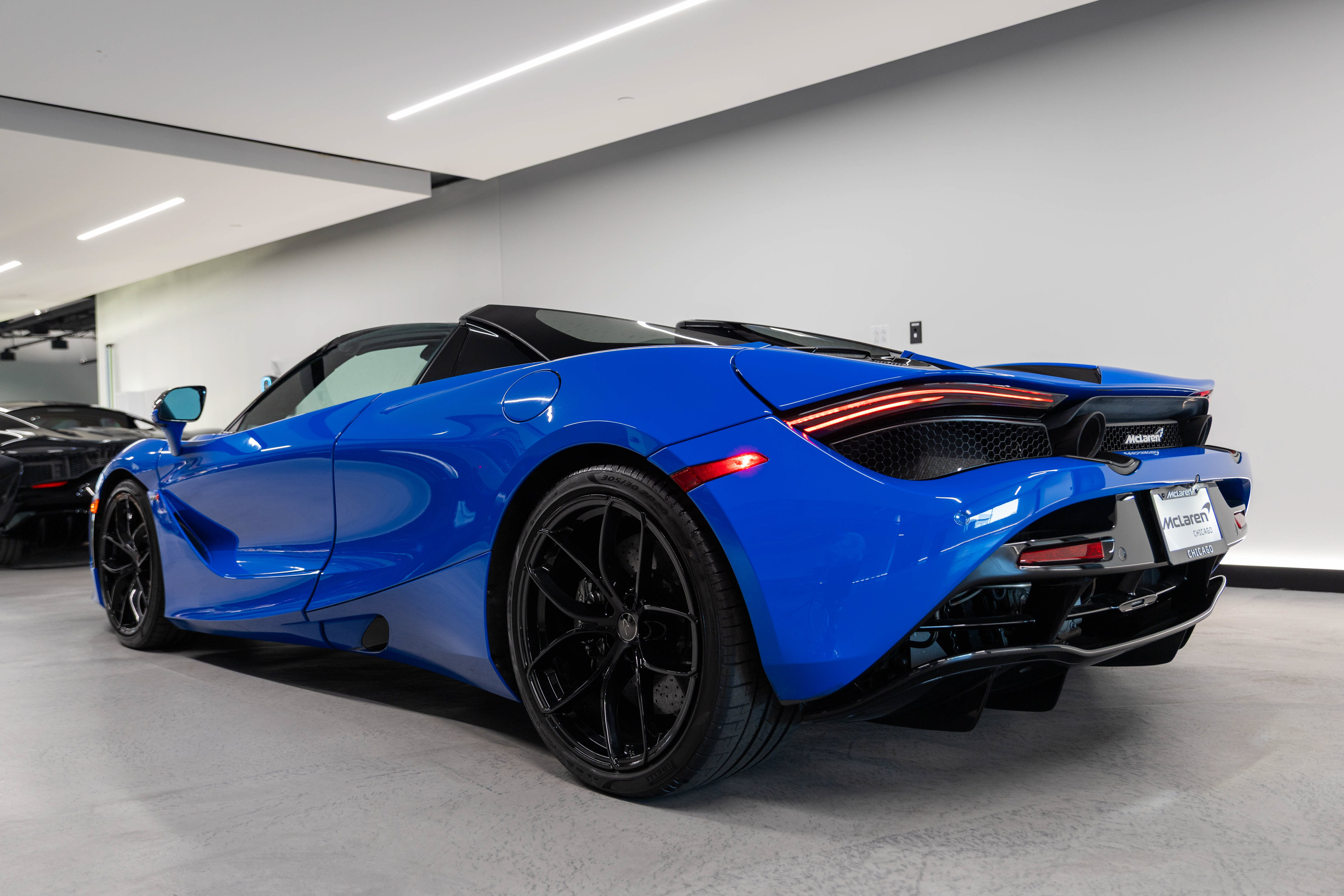 Used 2020 McLaren 720S Spider 3