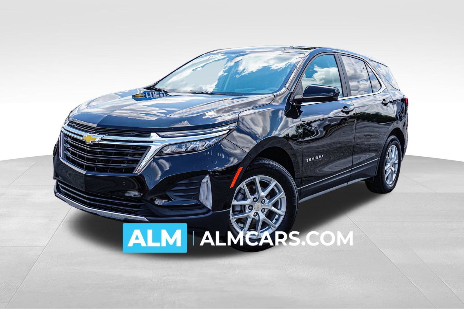 Used 2024 Chevrolet Equinox LT