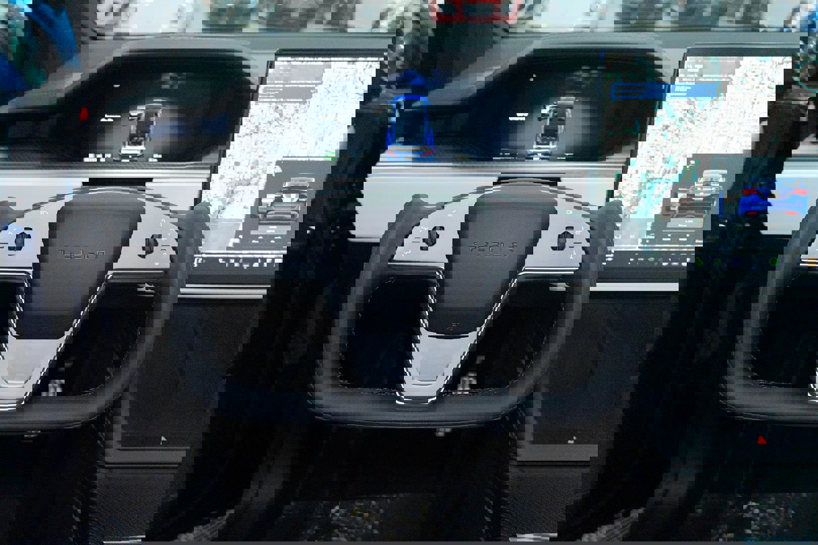 2023 Tesla Model X Plaid