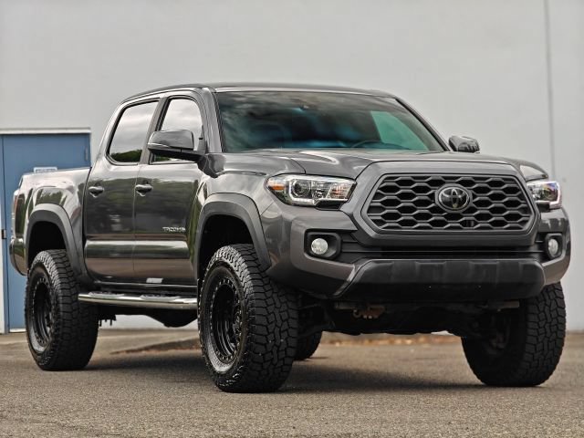 Used 2021 Toyota Tacoma TRD Off-Road w/ Technology Package