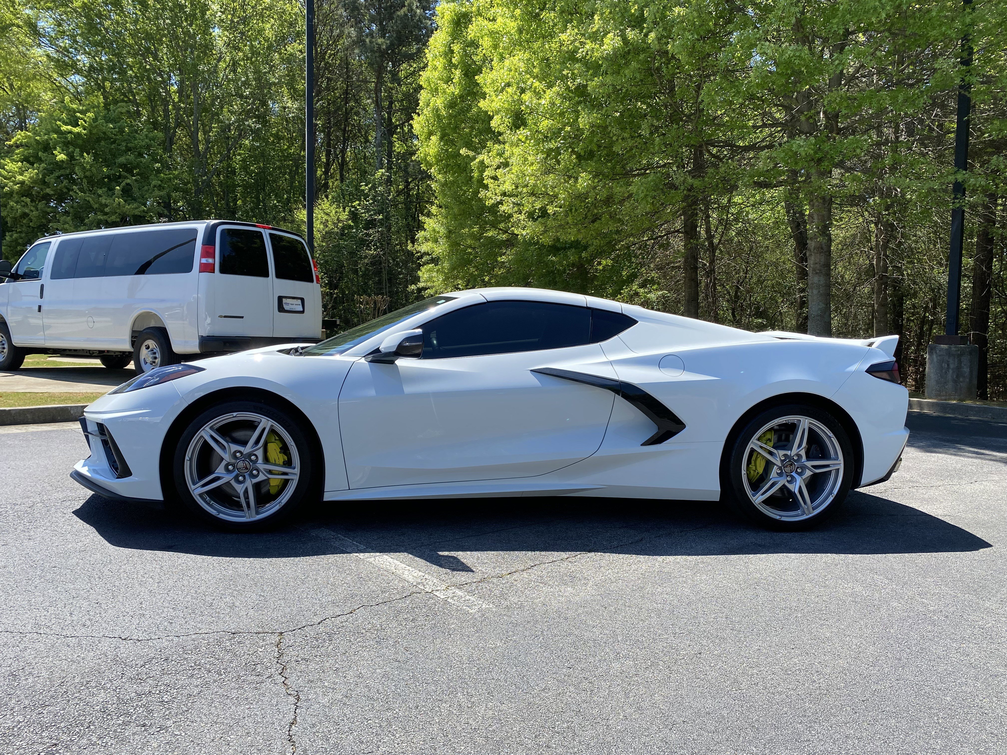 2020 Chevrolet Corvette Stingray Preferred Cpe