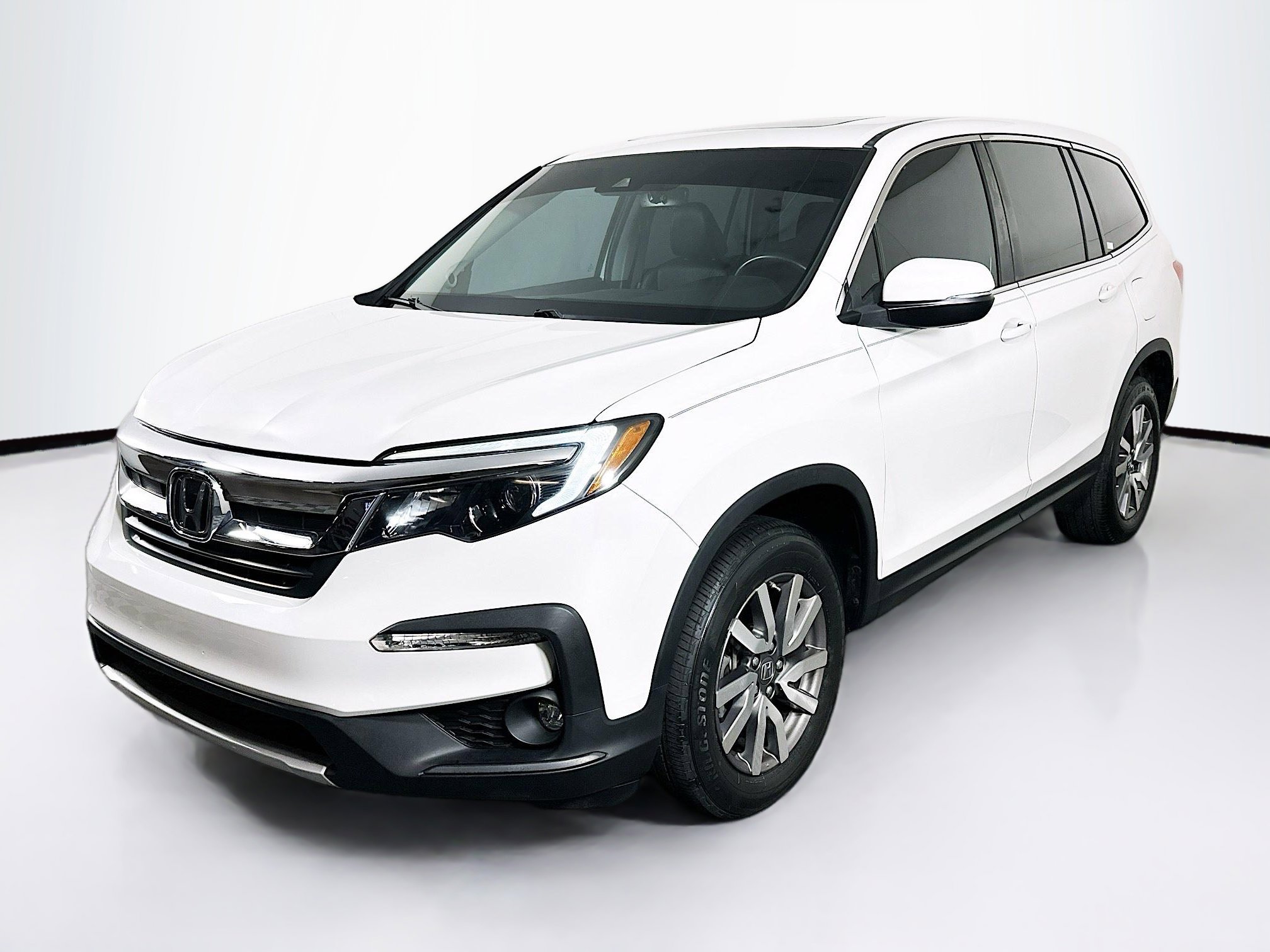 2022 Honda Pilot EX-L