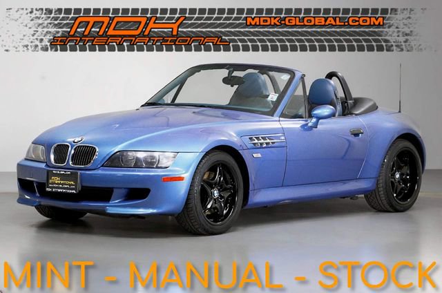 Used 2000 BMW M Roadster