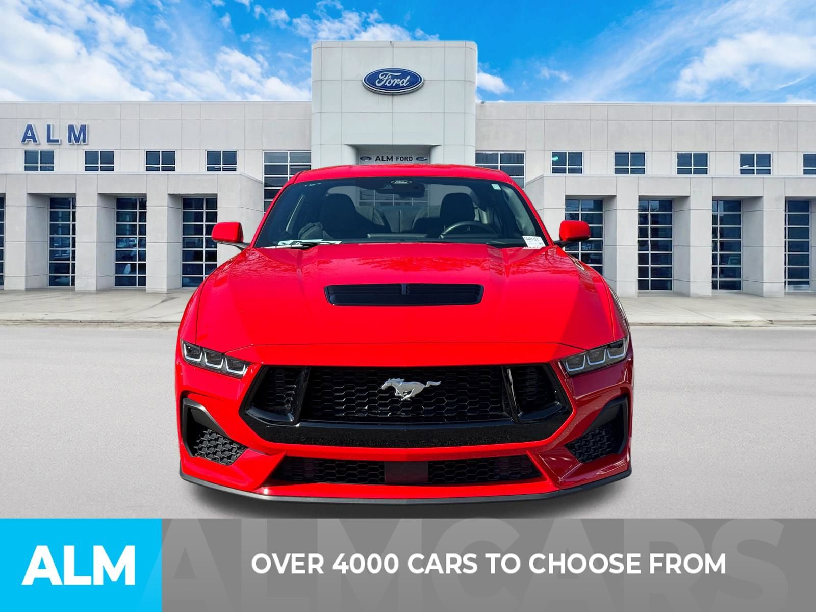 2025 Ford Mustang GT