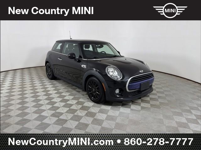 Used 2017 MINI Cooper 2-Door Hardtop
