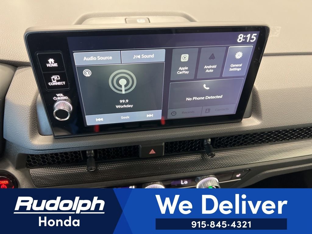 2026 Honda CR-V Sport-L