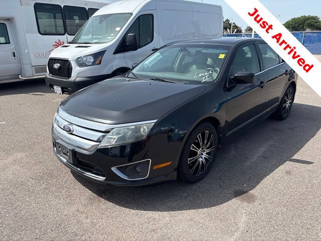 Used 2012 Ford Fusion SEL