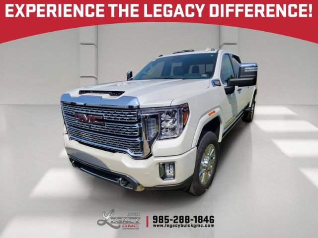 Used 2022 GMC Sierra 2500 Denali w/ Denali Ultimate Package