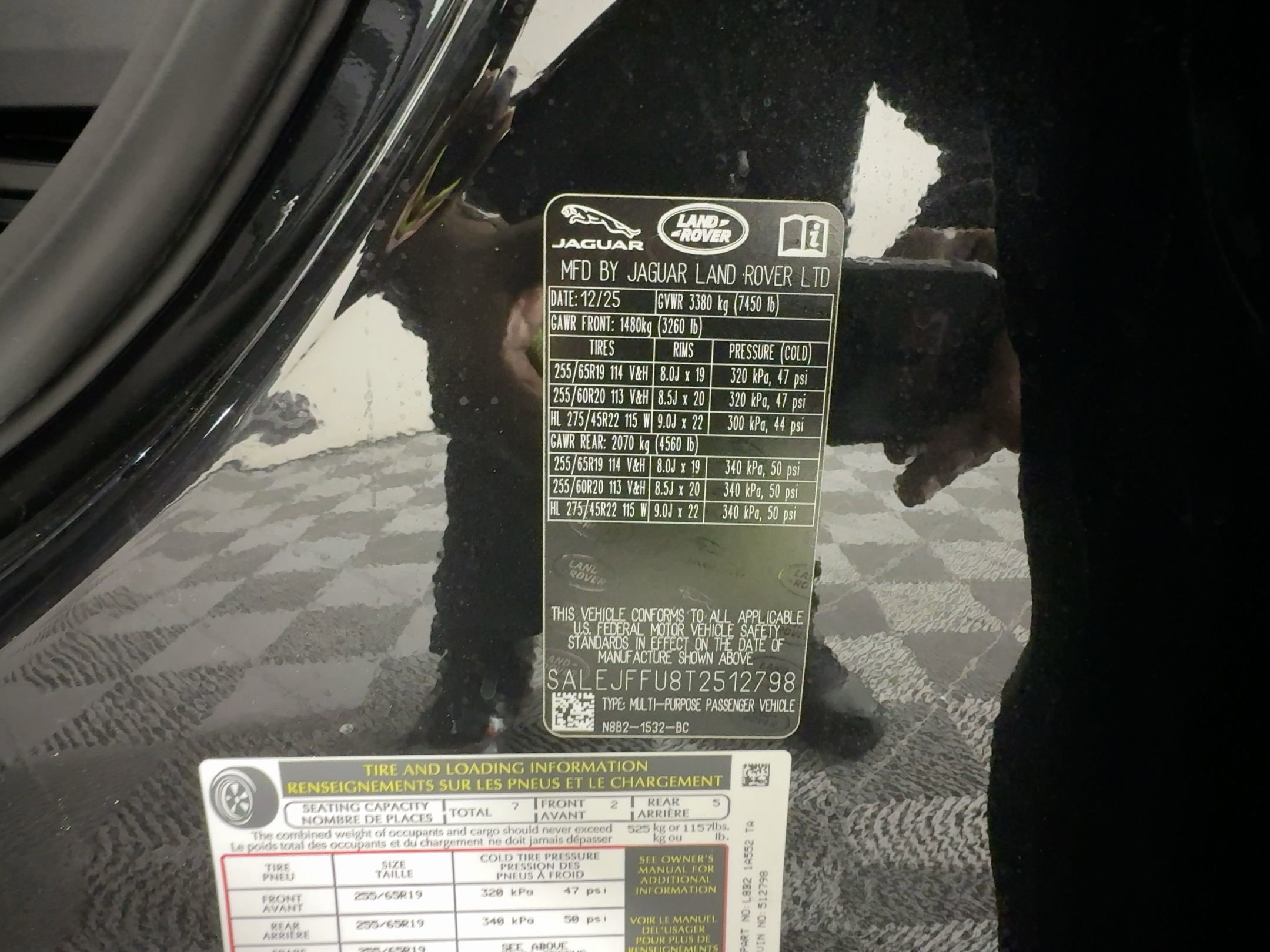 2026 Land Rover Defender 130 S