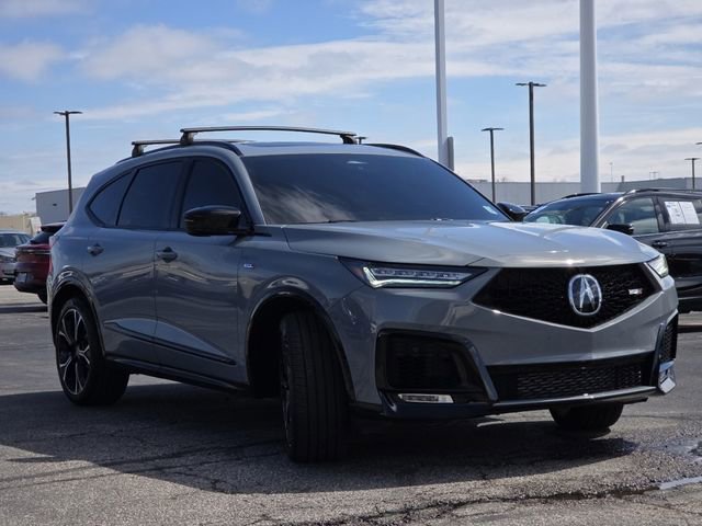 2025 Acura MDX Type S