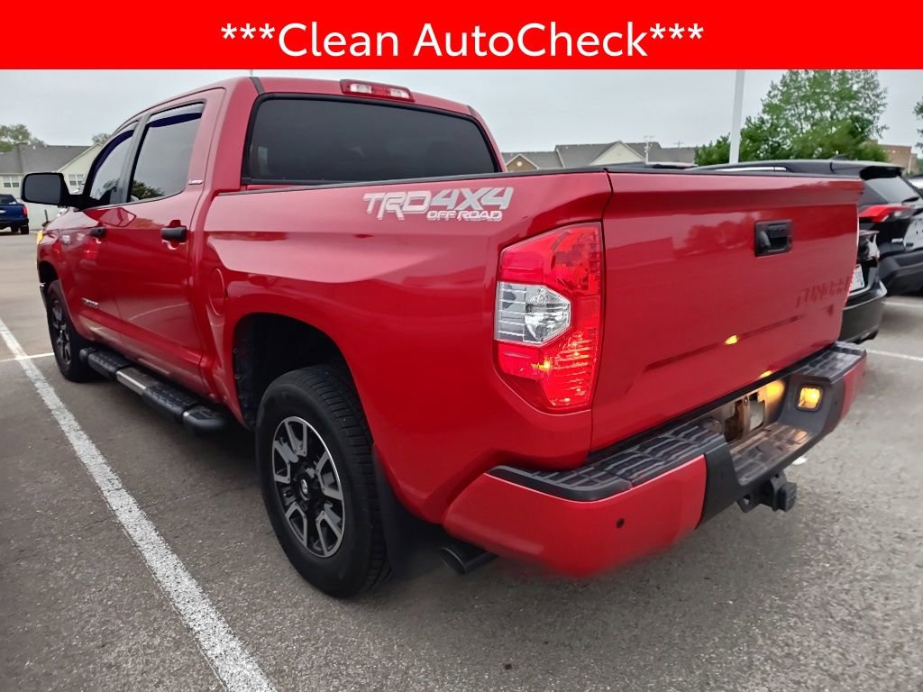 2017 Toyota Tundra Limited