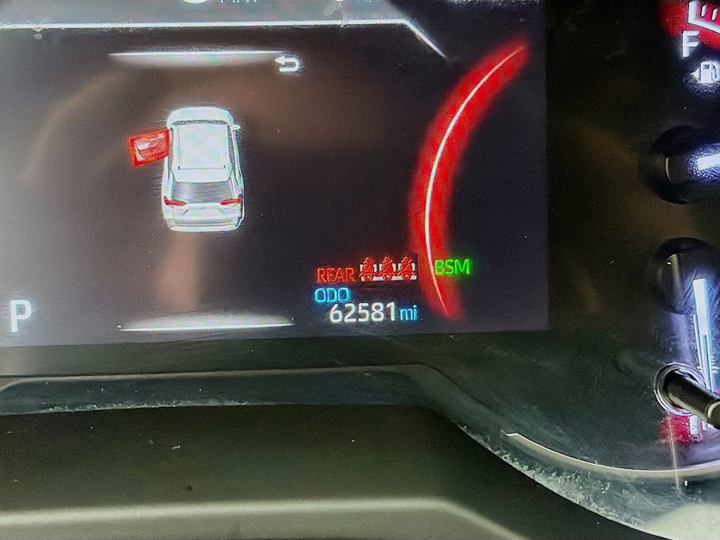 2019 Toyota Rav4 Adventure