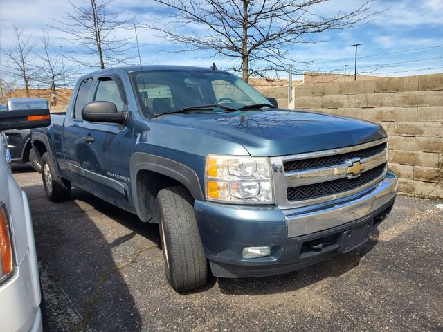 Used 2008 Chevrolet Silverado 1500 LT w/ Power Pack Plus