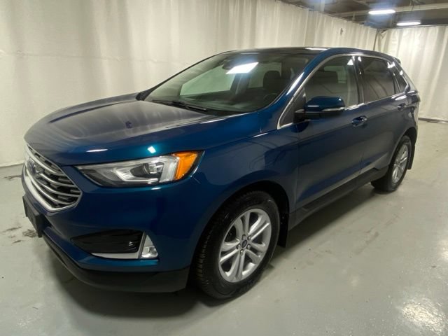 Used 2020 Ford Edge SEL w/ Cold Weather Package