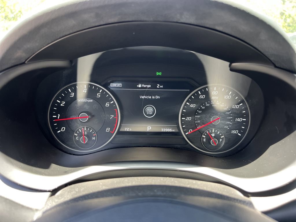 2018 Kia Stinger Premium