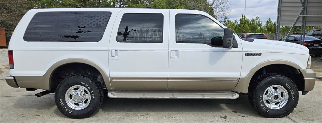 Used 2005 Ford Excursion Eddie Bauer