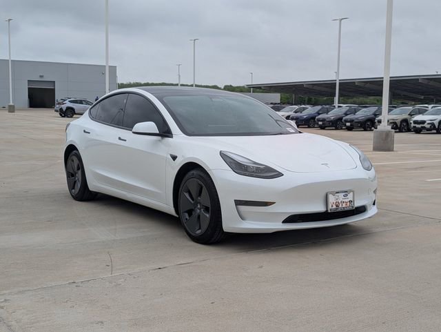 2023 Tesla Model 3 Standard Range