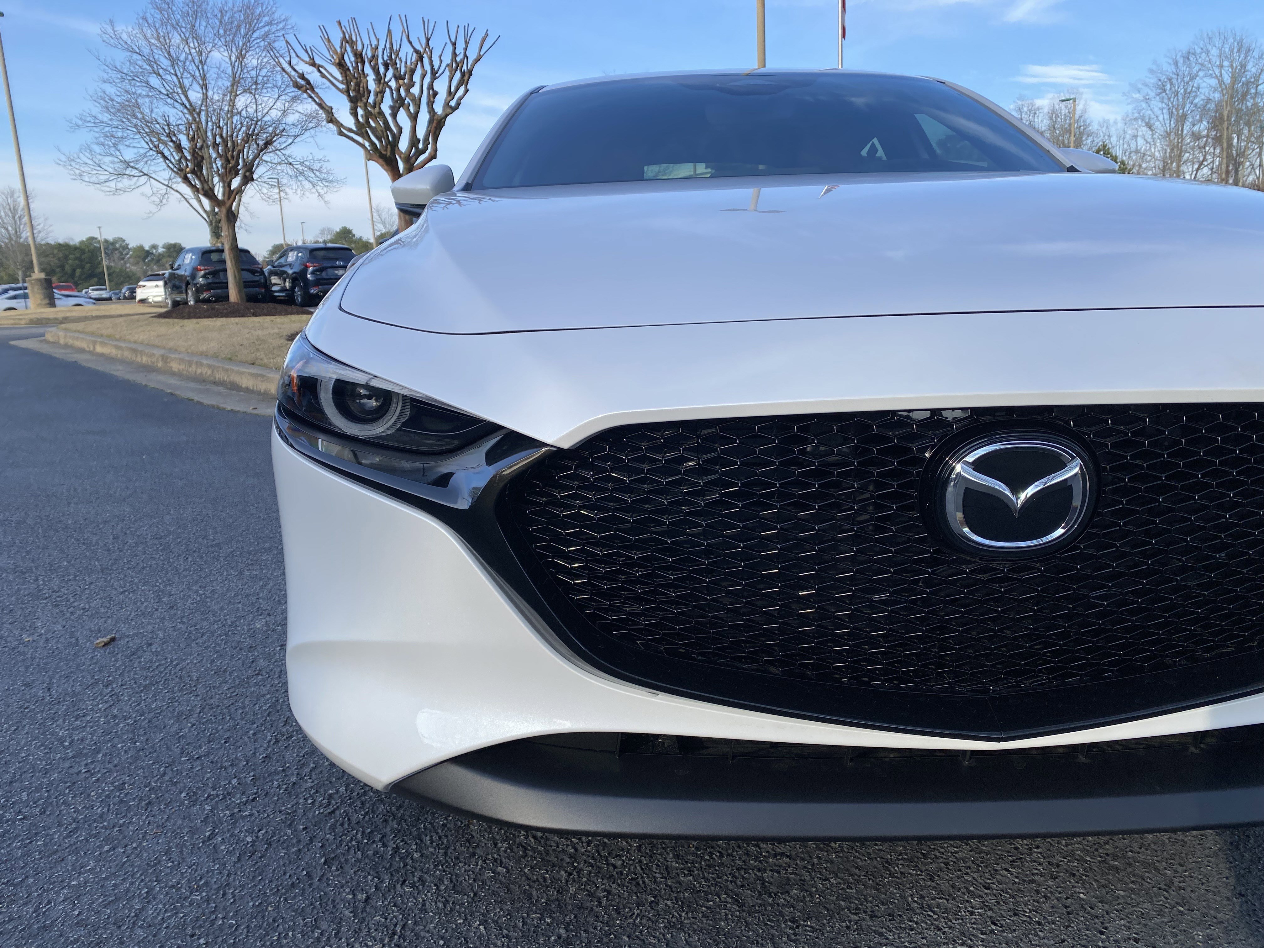 2026 MAZDA Mazda3 2.5 S Hatchback w/ Premium Pkg