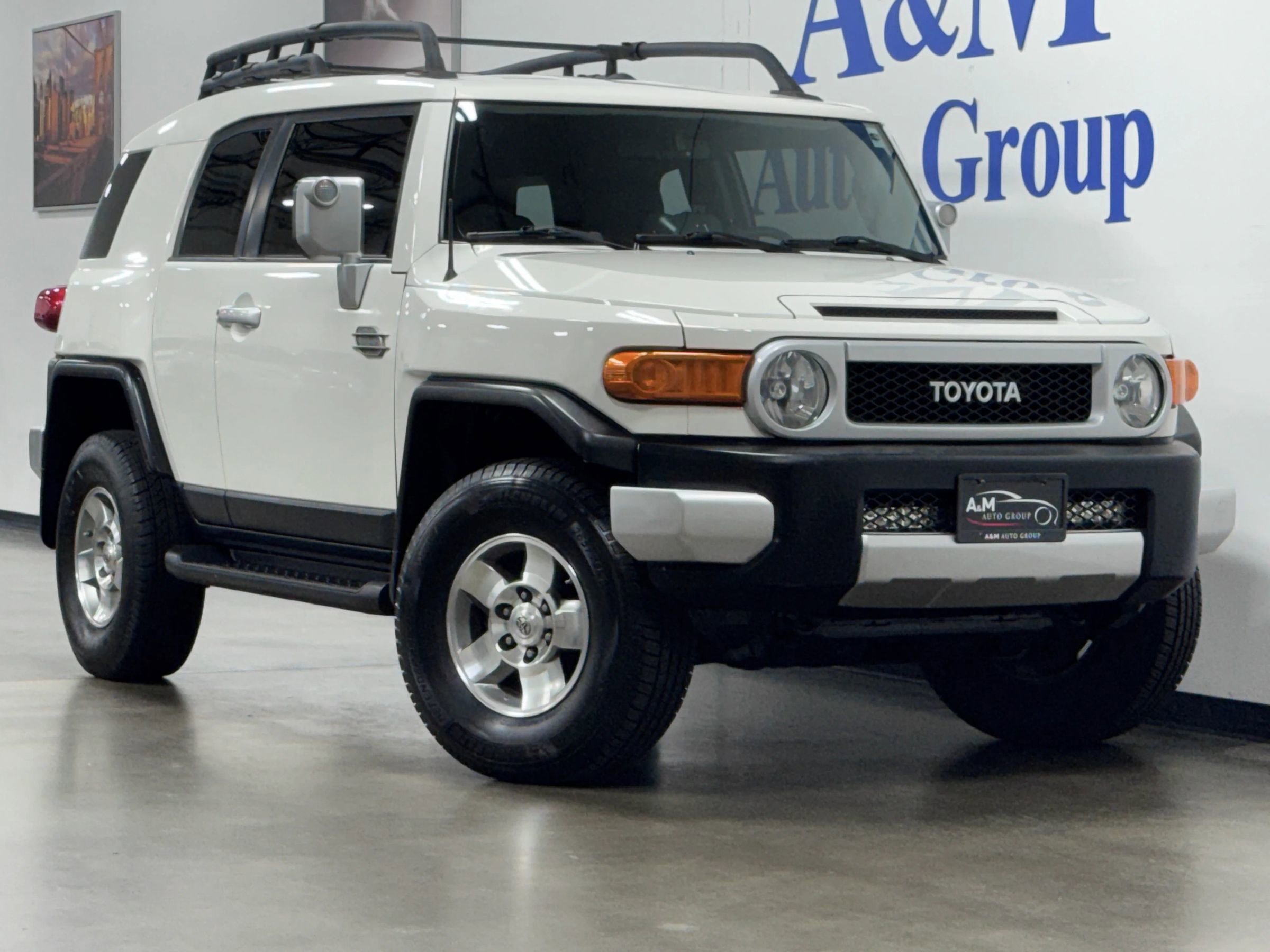 Used 2010 Toyota FJ Cruiser 4WD