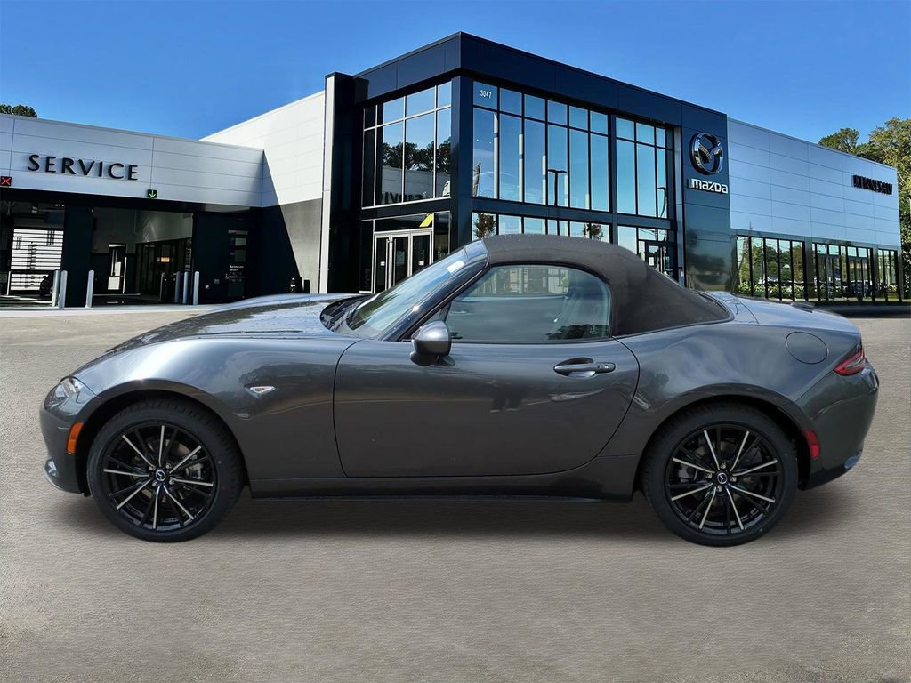2026 MAZDA MX-5 Miata Grand Touring