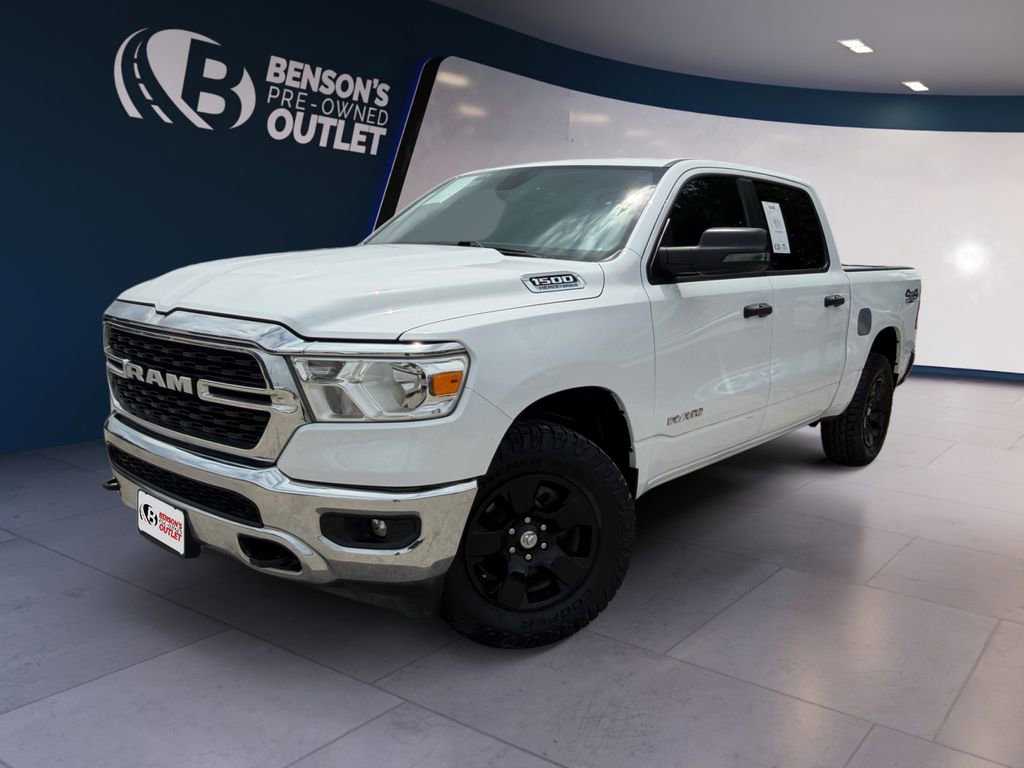 Used 2023 RAM 1500 Big Horn