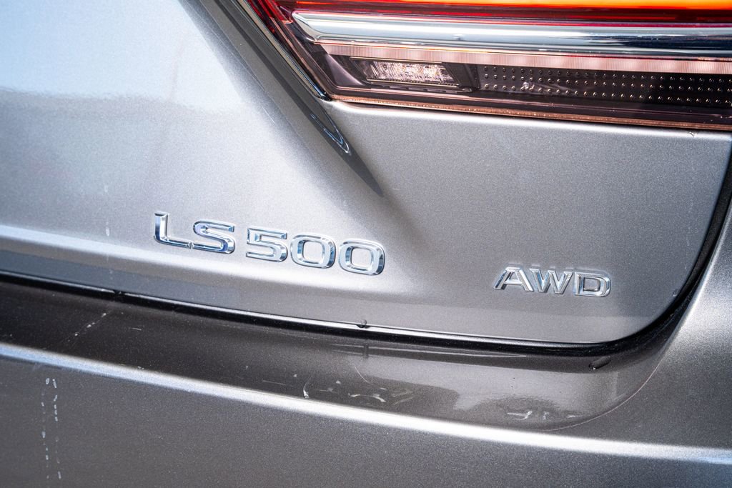 2019 Lexus LS 500 F Sport