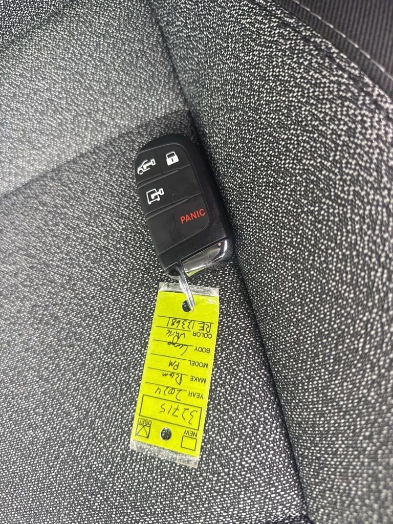 2024 RAM ProMaster 2500