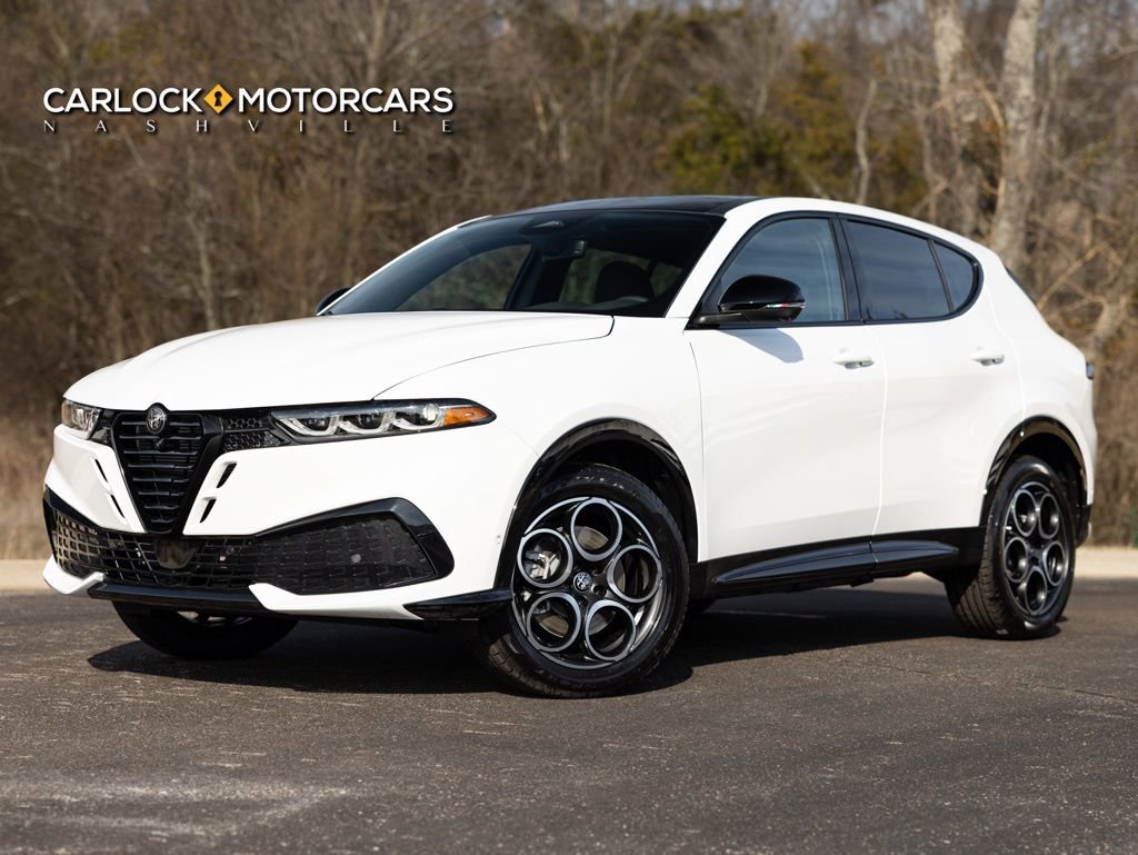 2026 Alfa Romeo Tonale