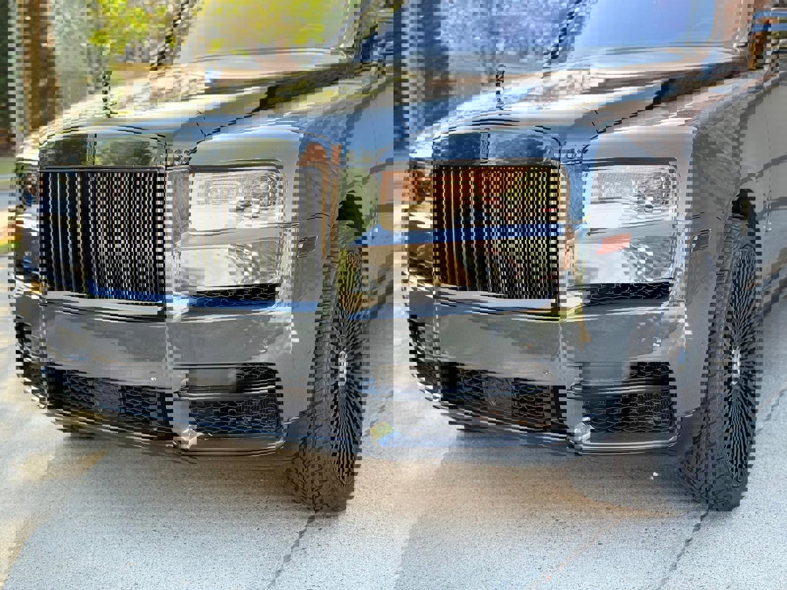 2021 Rolls-Royce Cullinan