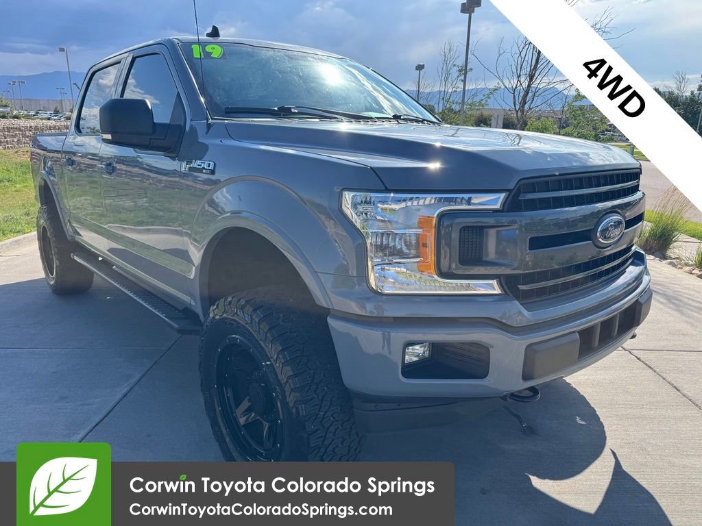 Used 2019 Ford F150 for Sale in Castle Rock, CO - Autotrader