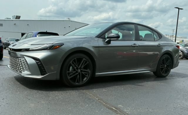 Used 2026 Toyota Camry XSE