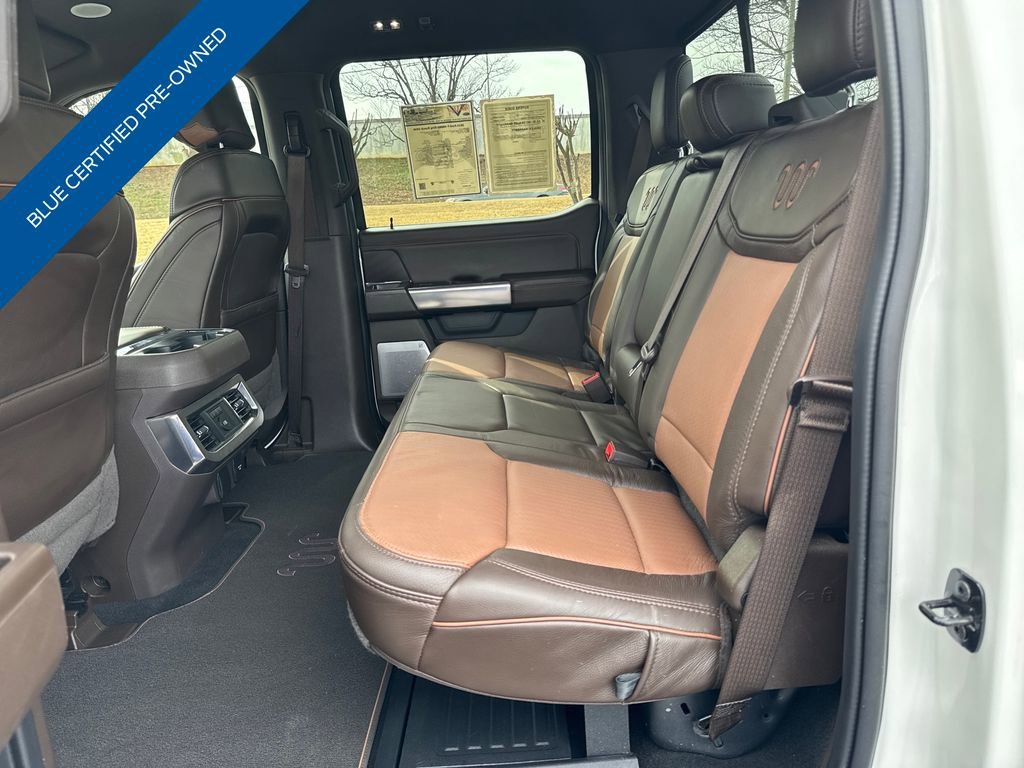 2024 Ford F450 King Ranch