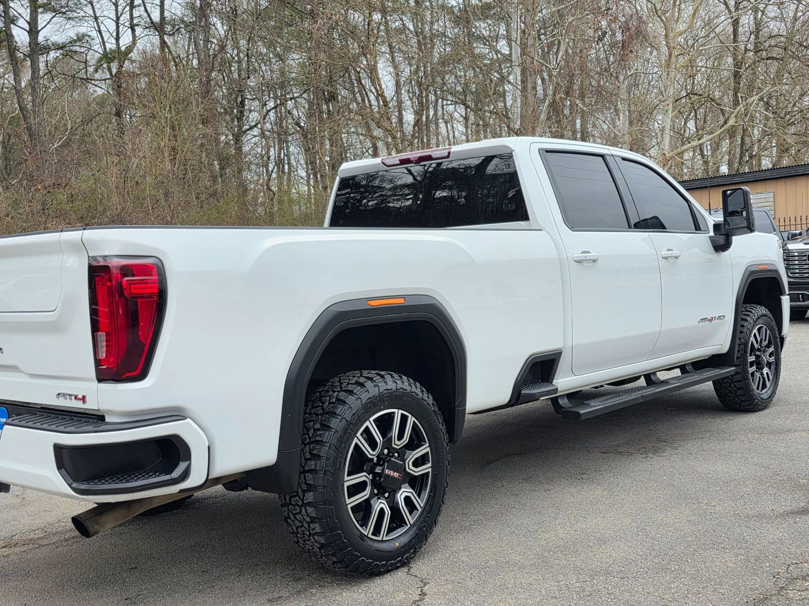 2021 GMC Sierra 3500 AT4