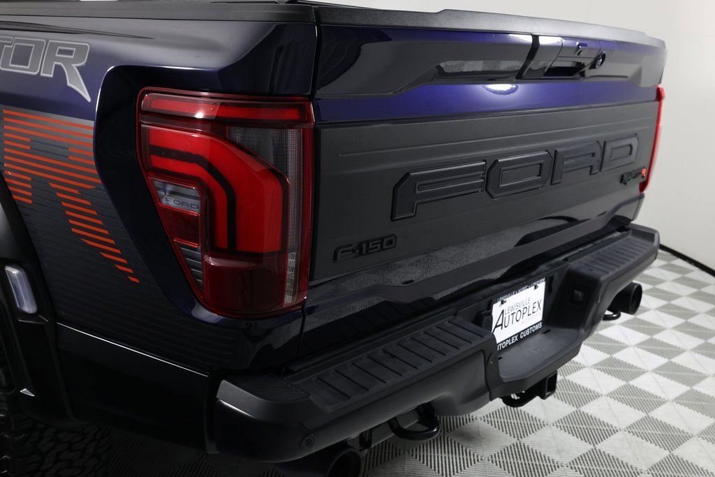 2024 Ford F150 Raptor