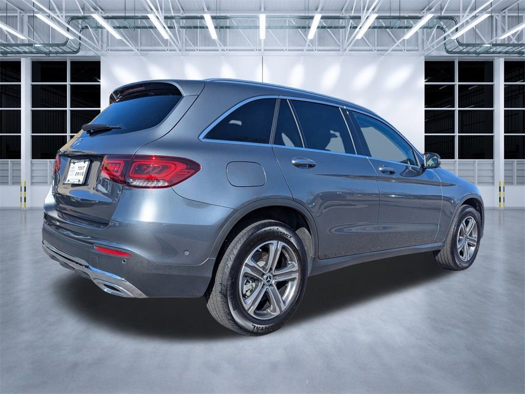 2022 Mercedes-Benz GLC 300