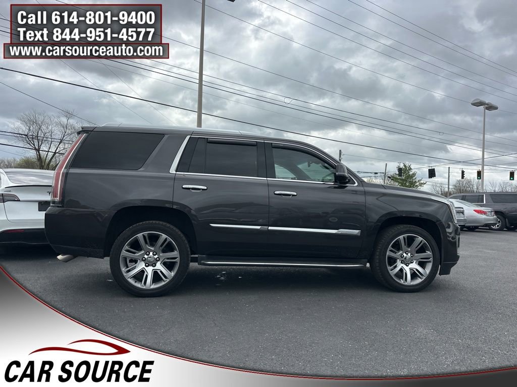 2016 Cadillac Escalade Luxury