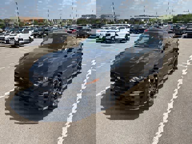 2023 Ford Mustang Coupe