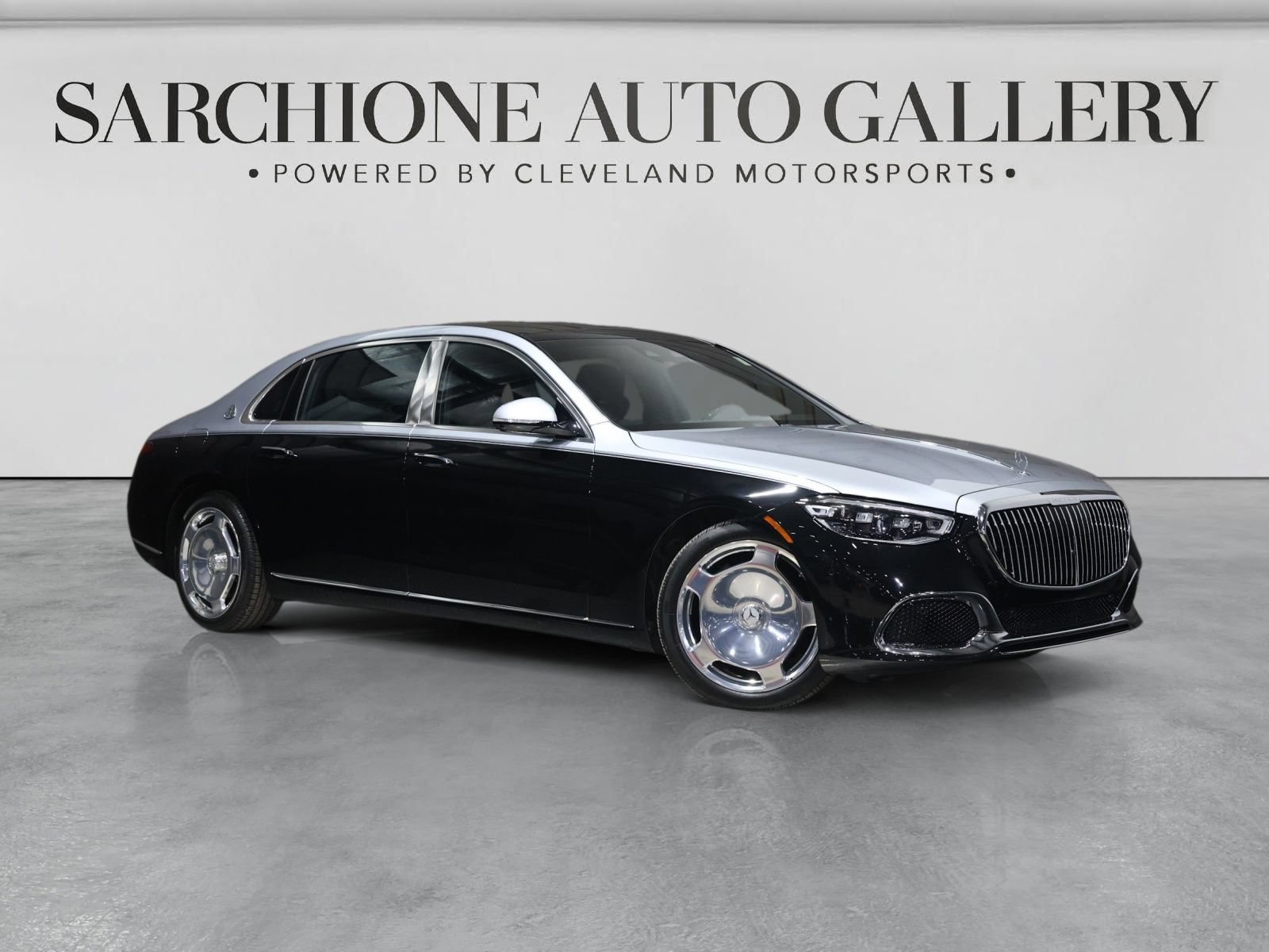 Used 2021 Mercedes-Benz Maybach S 580 4MATIC