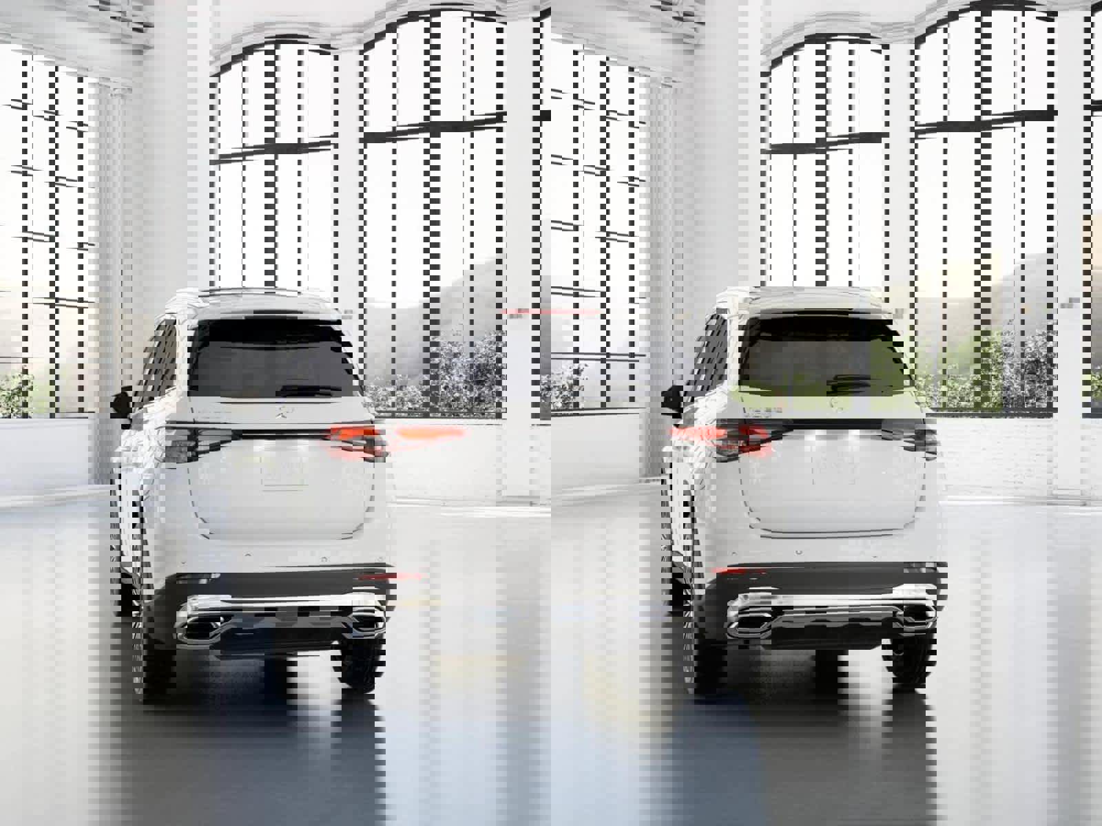 2026 Mercedes-Benz GLC 300