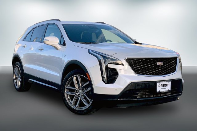 Used 2020 Cadillac XT4 Sport