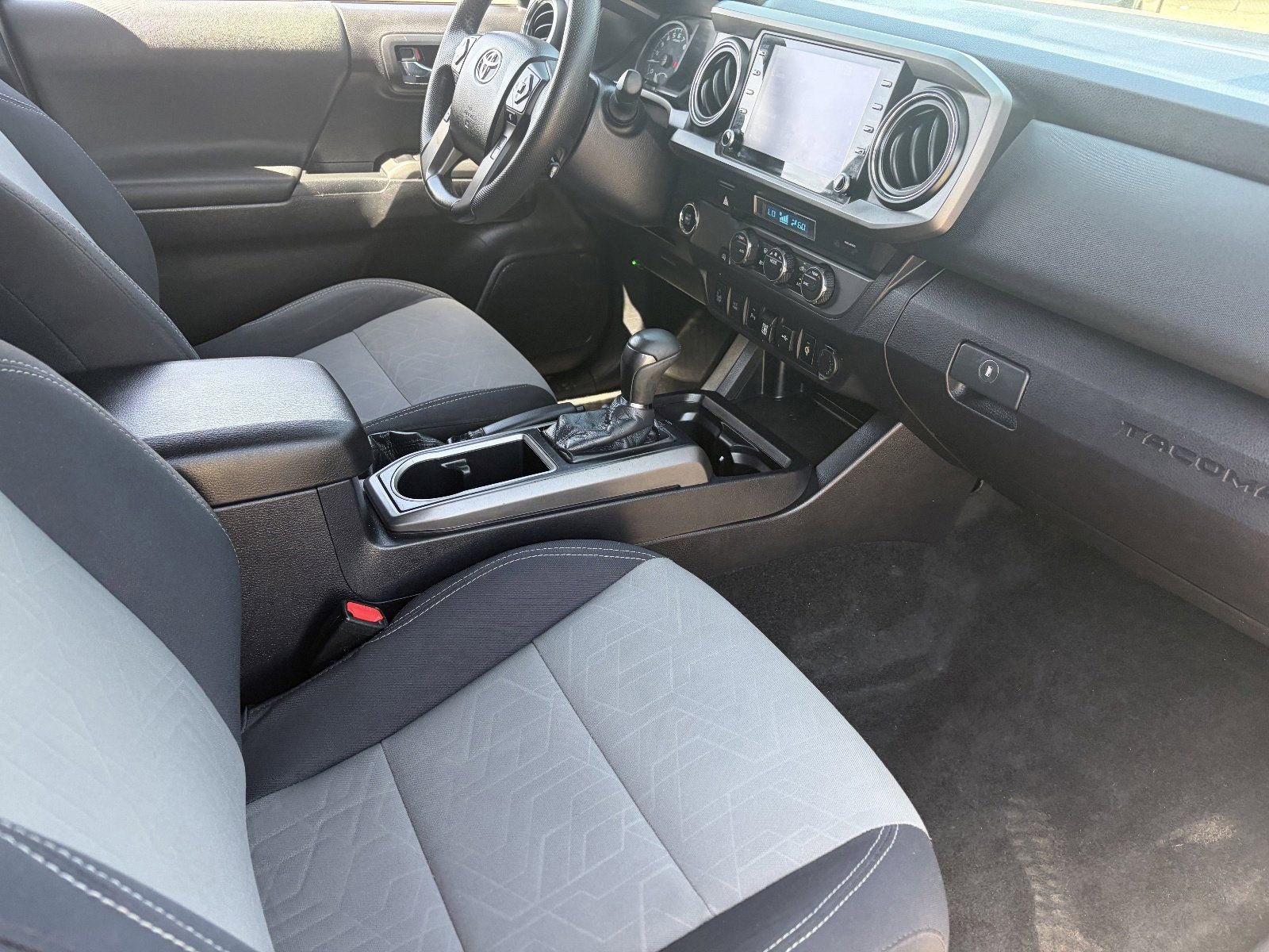 2021 Toyota Tacoma TRD Off-Road