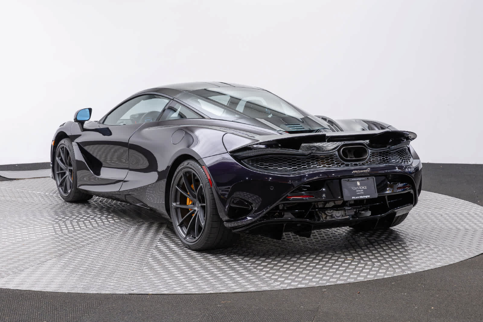 Used 2026 McLaren 750S 4