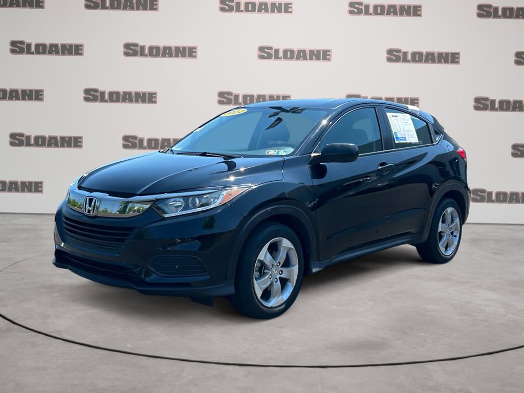 Used 2022 Honda HR-V LX