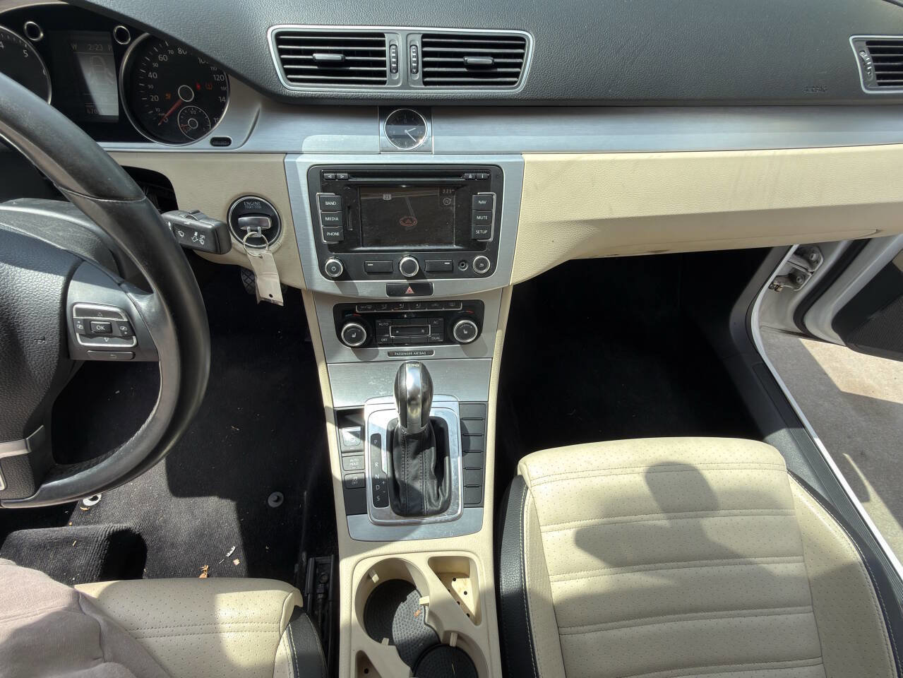 2012 Volkswagen CC Lux Limited