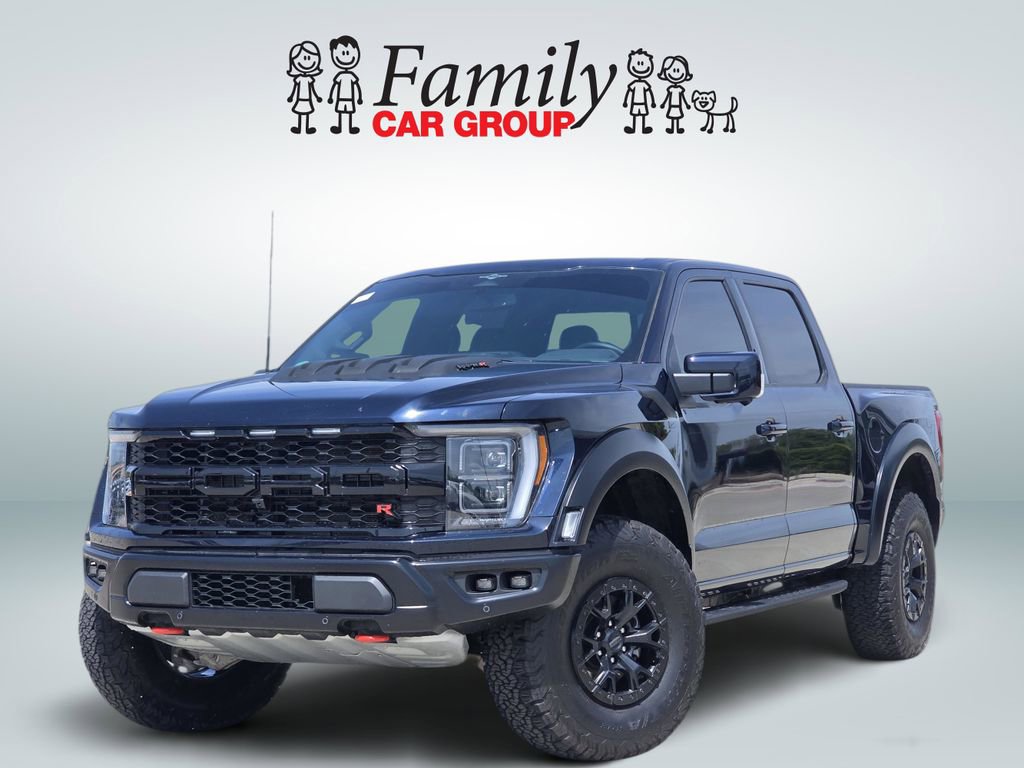 Used 2023 Ford F150 Raptor w/ Equipment Group 802A Raptor R