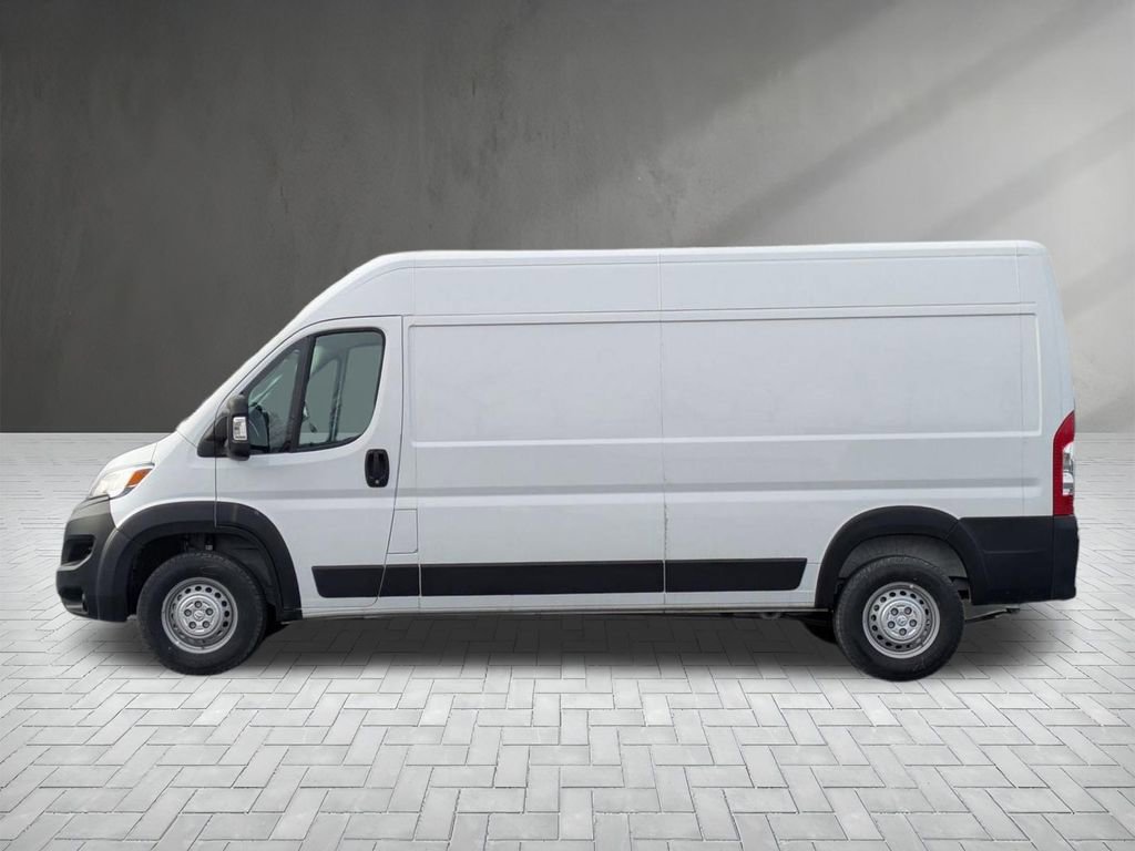 2024 RAM ProMaster 2500