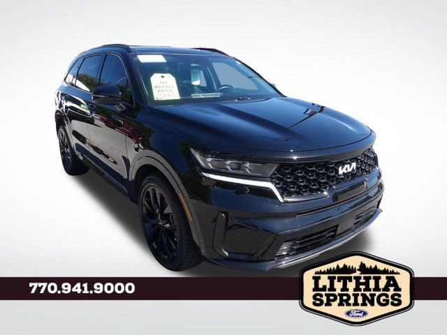 2023 Kia Sorento SX