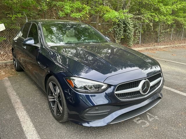 2023 Mercedes-Benz C 300 4MATIC Sedan