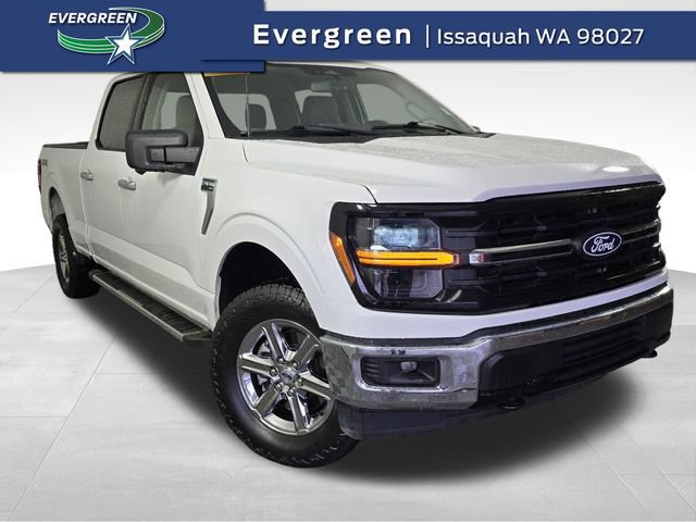 Certified 2024 Ford F150 XLT w/ Tow/Haul Package